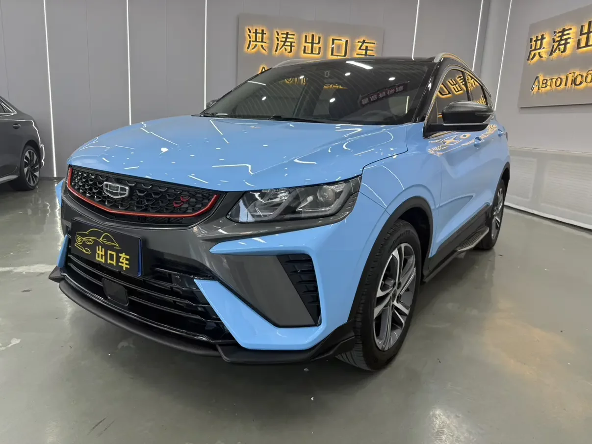 Geely Coolray SX11 (Binyue)