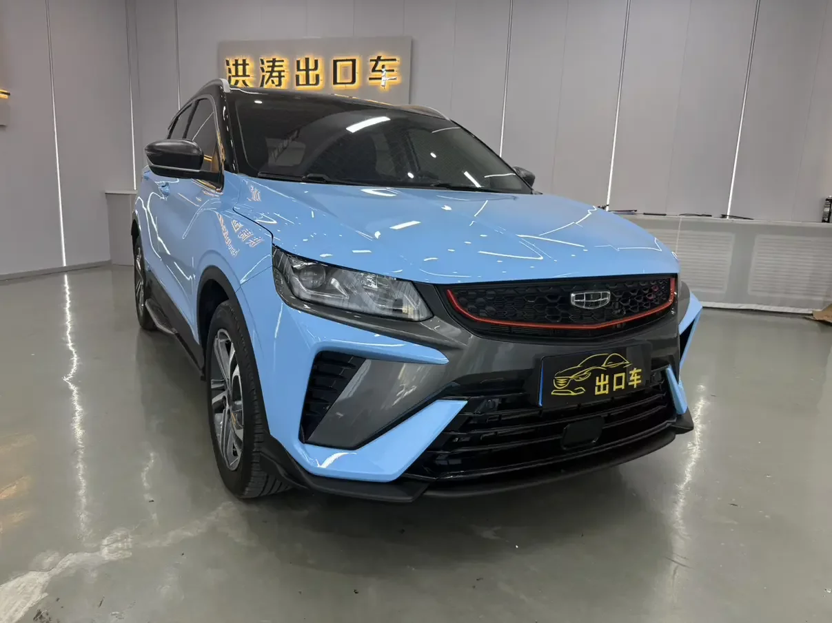 Geely Coolray SX11 (Binyue)