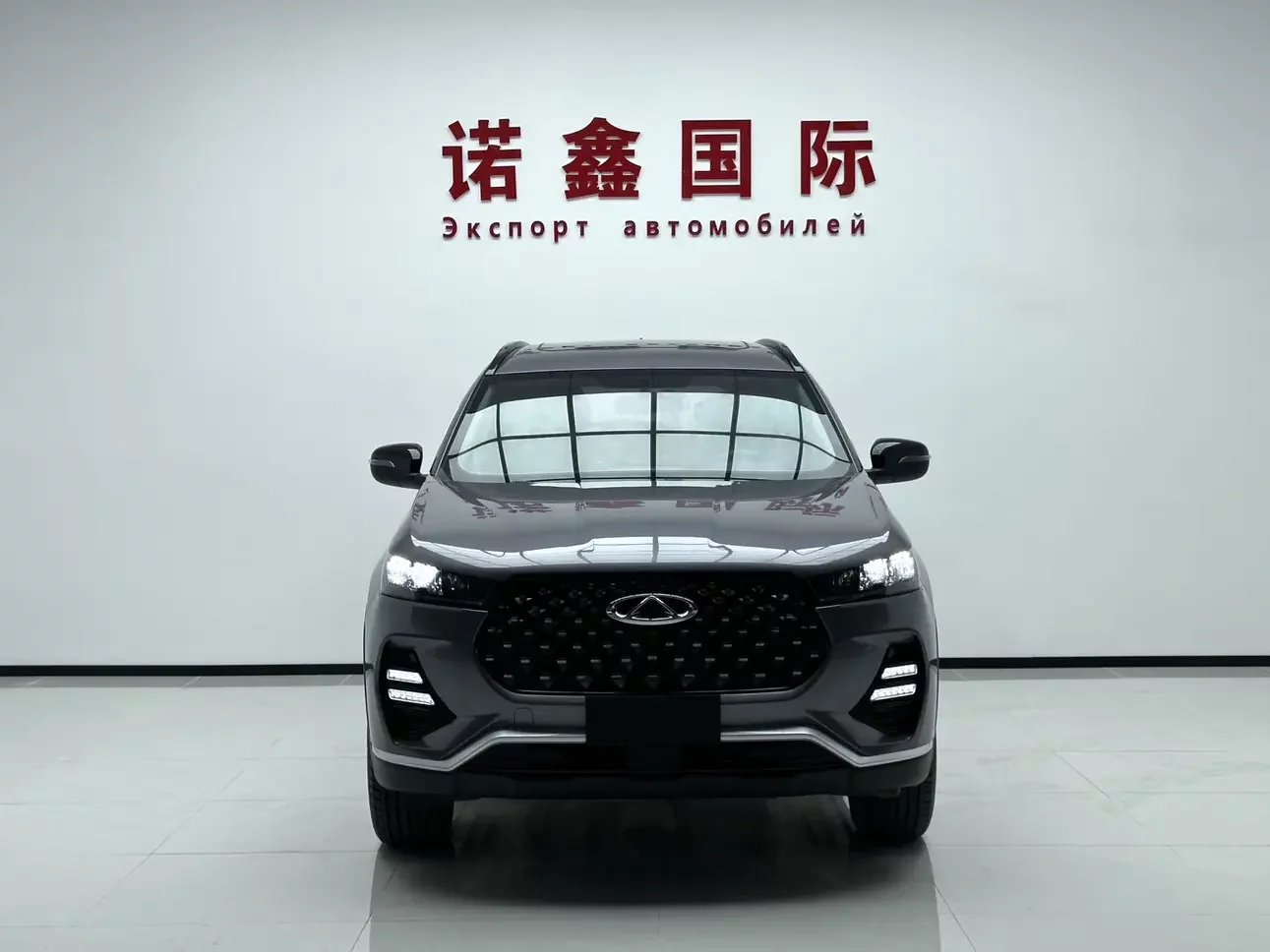 Chery Tiggo 7
