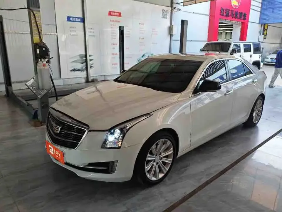 Cadillac ATS-L