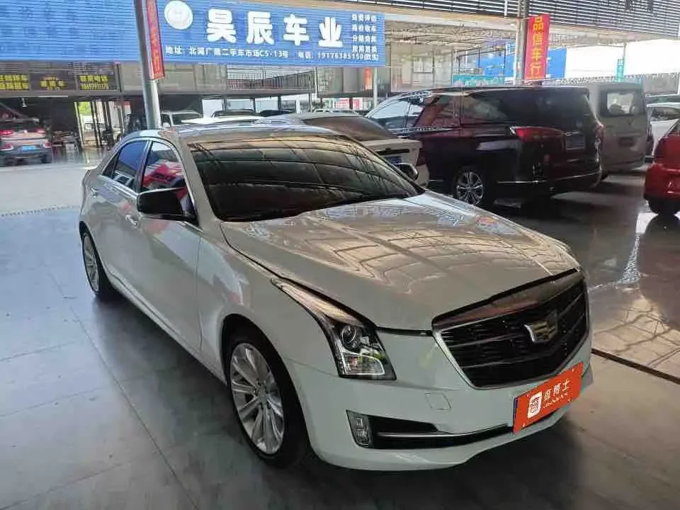 Cadillac ATS-L