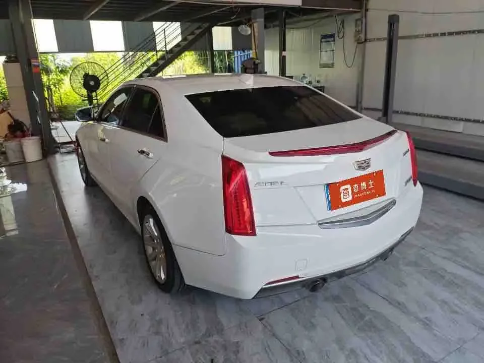 Cadillac ATS-L