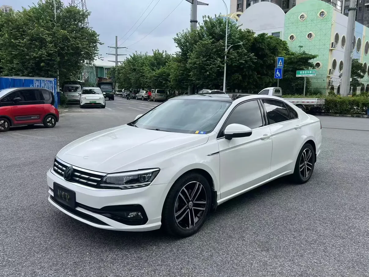 Volkswagen Lamando (Lingdu)
