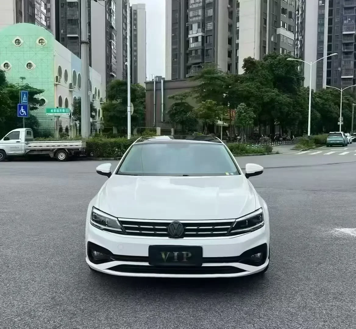 Volkswagen Lamando (Lingdu)