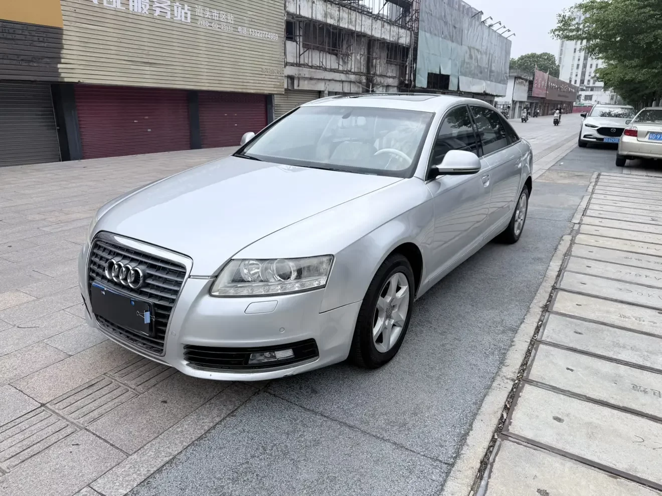 Audi A6L