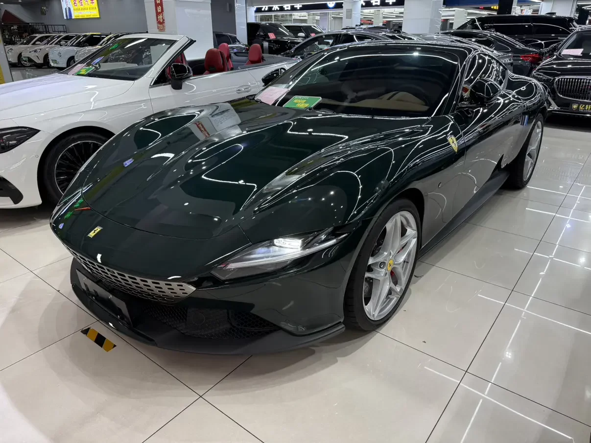 Ferrari Roma