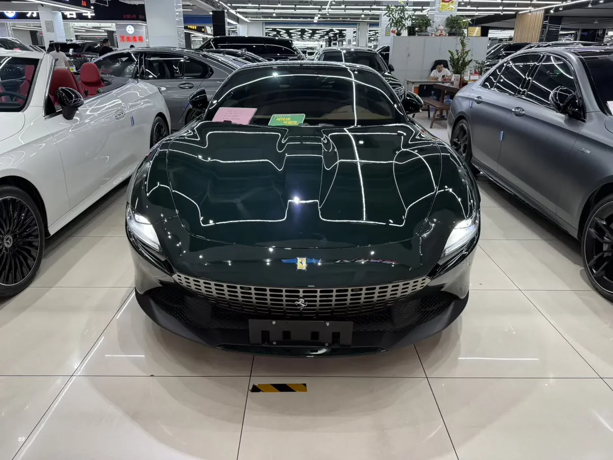 Ferrari Roma