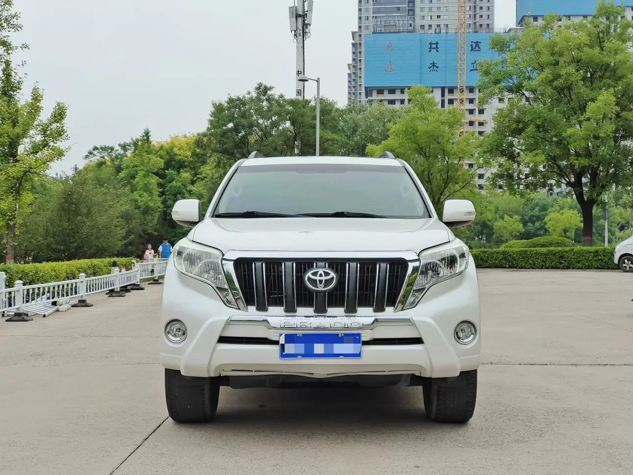 Toyota prado