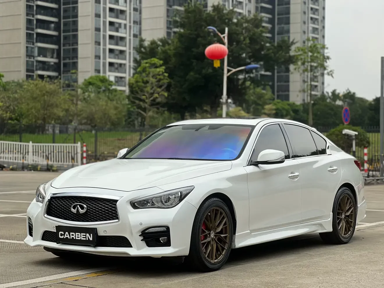 Infiniti Q50
