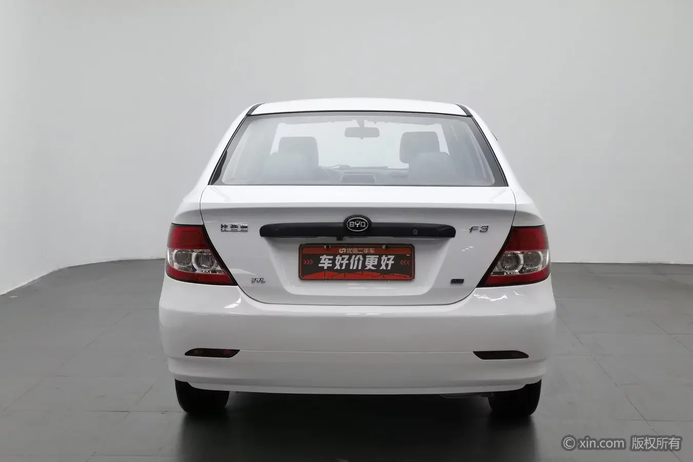 BYD F3