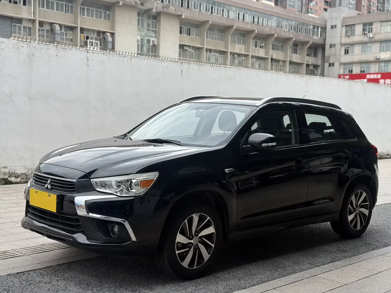 Mitsubishi Jinxuan ASX