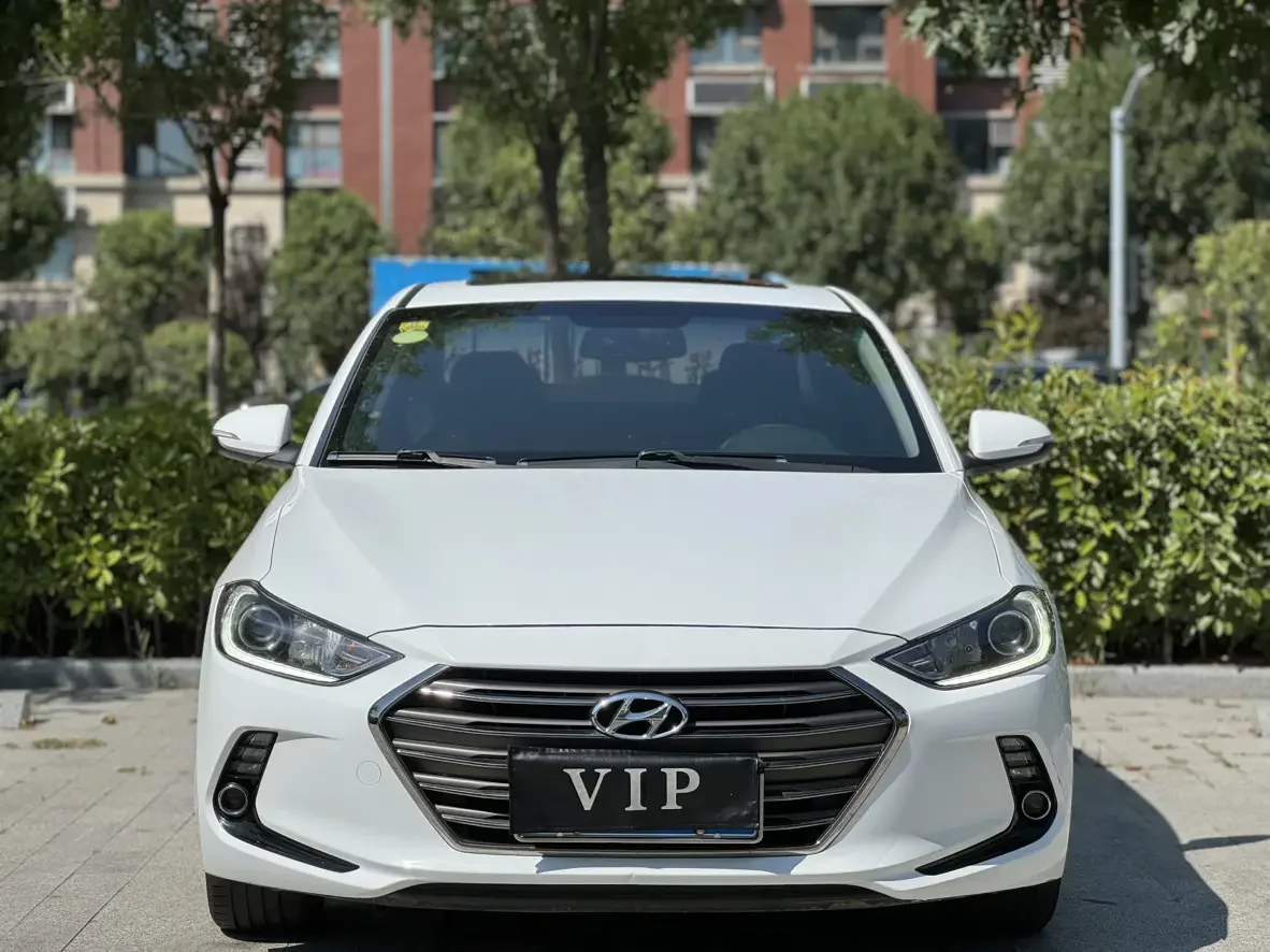 Hyundai lead