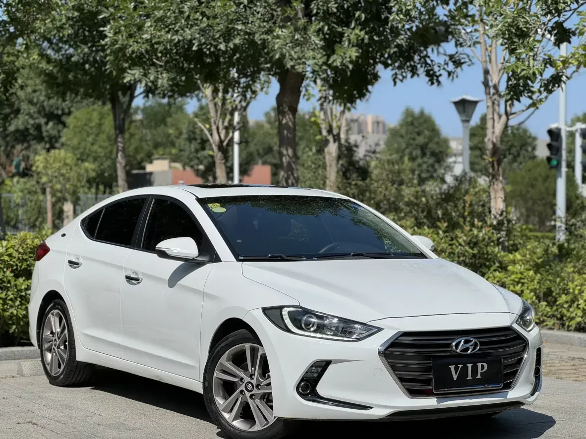 Hyundai lead