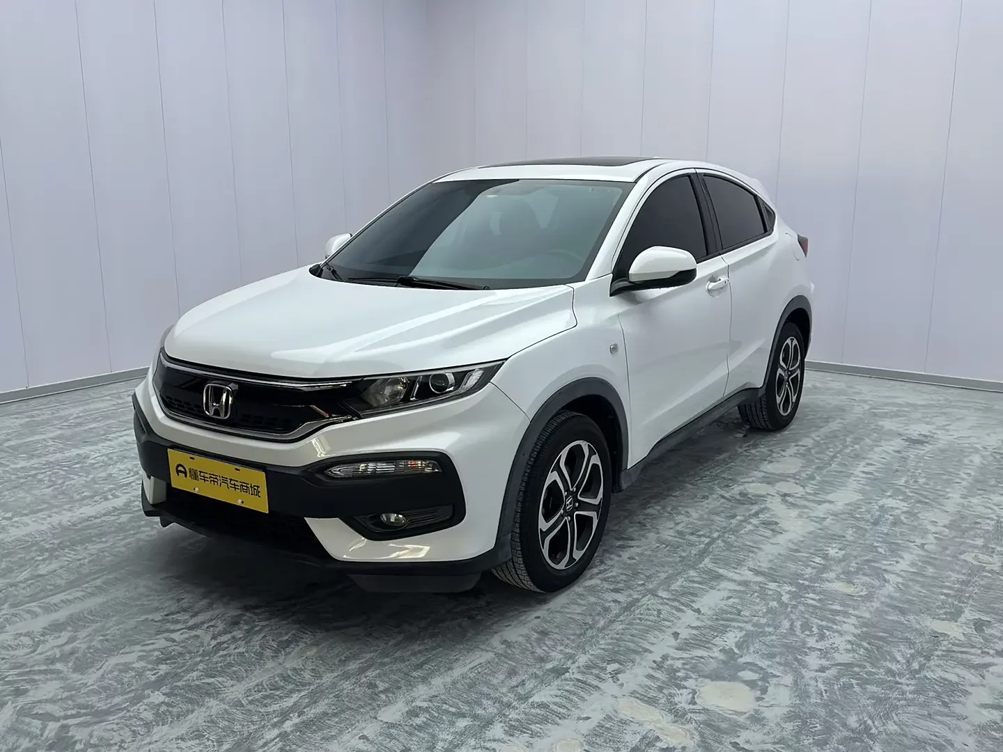 Honda WR-V (XR-V)
