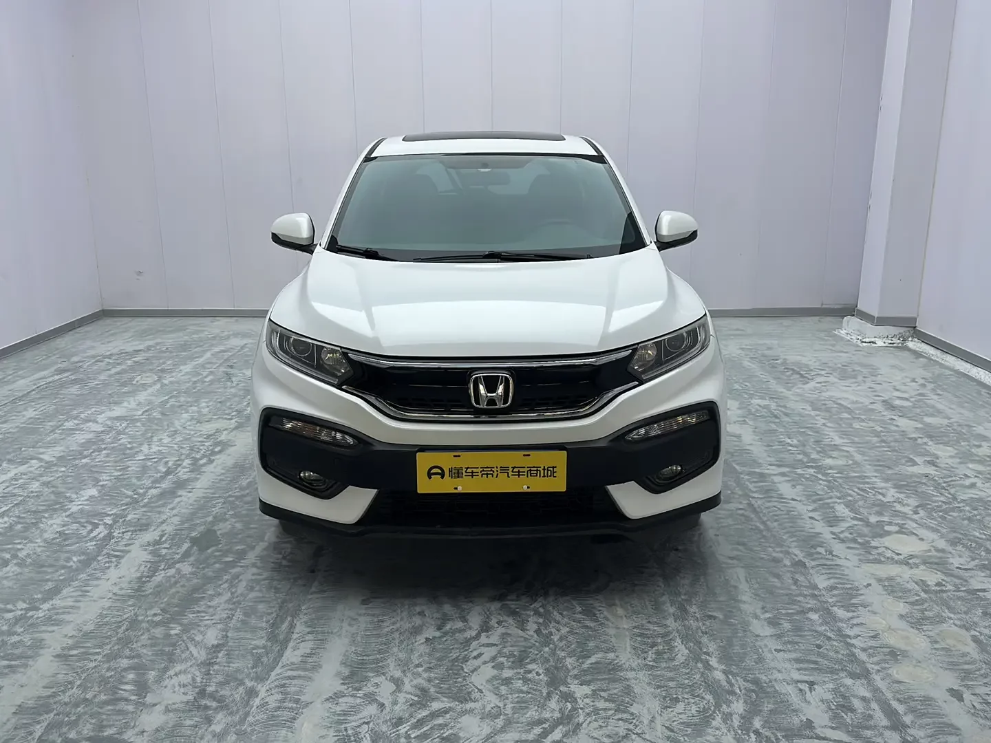 Honda WR-V (XR-V)