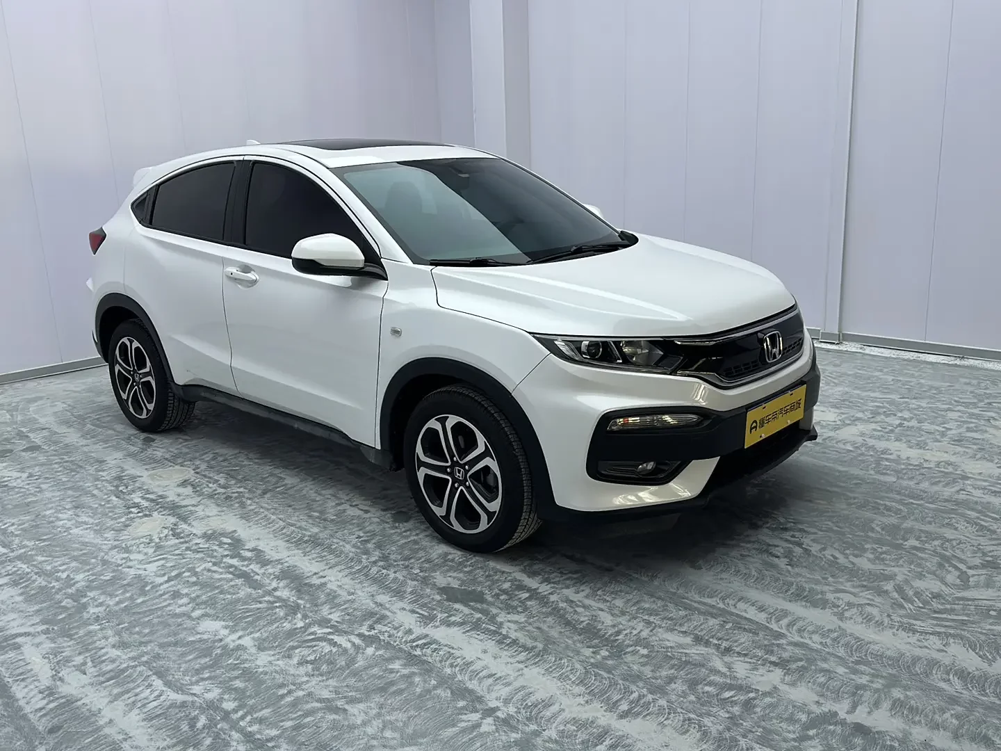 Honda WR-V (XR-V)
