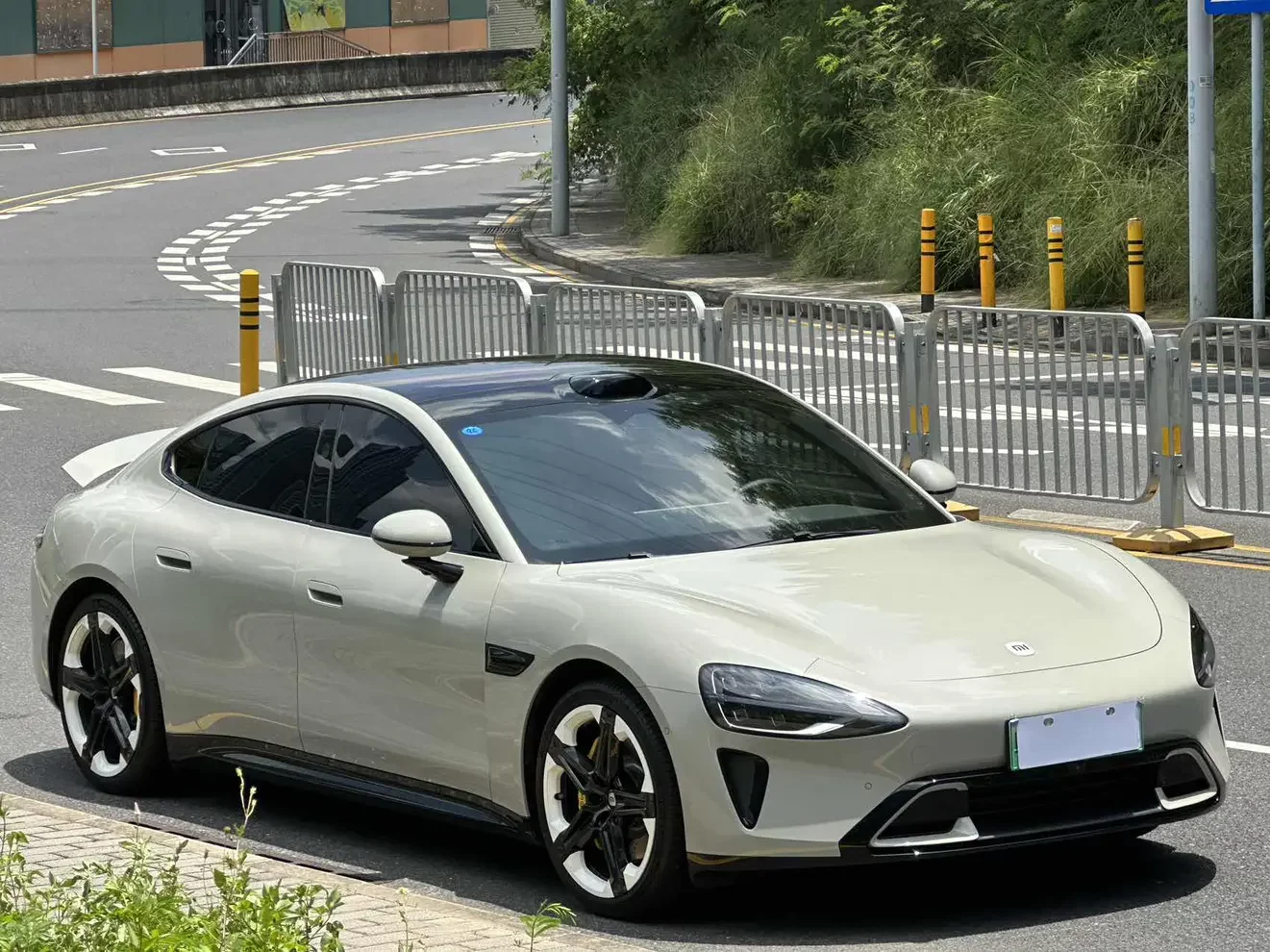 Xiaomi car Xiaomi SU7