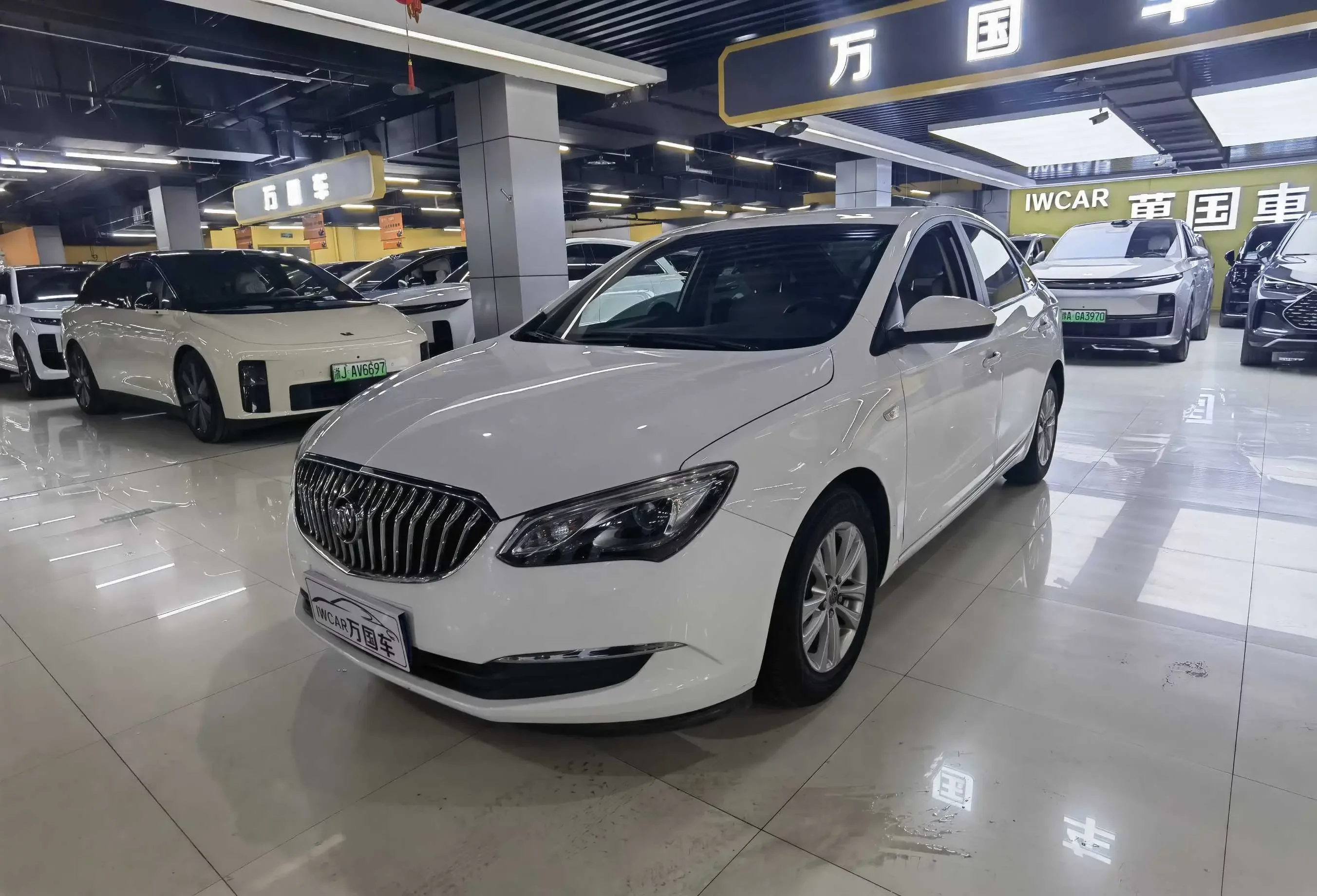 Buick Yinglang