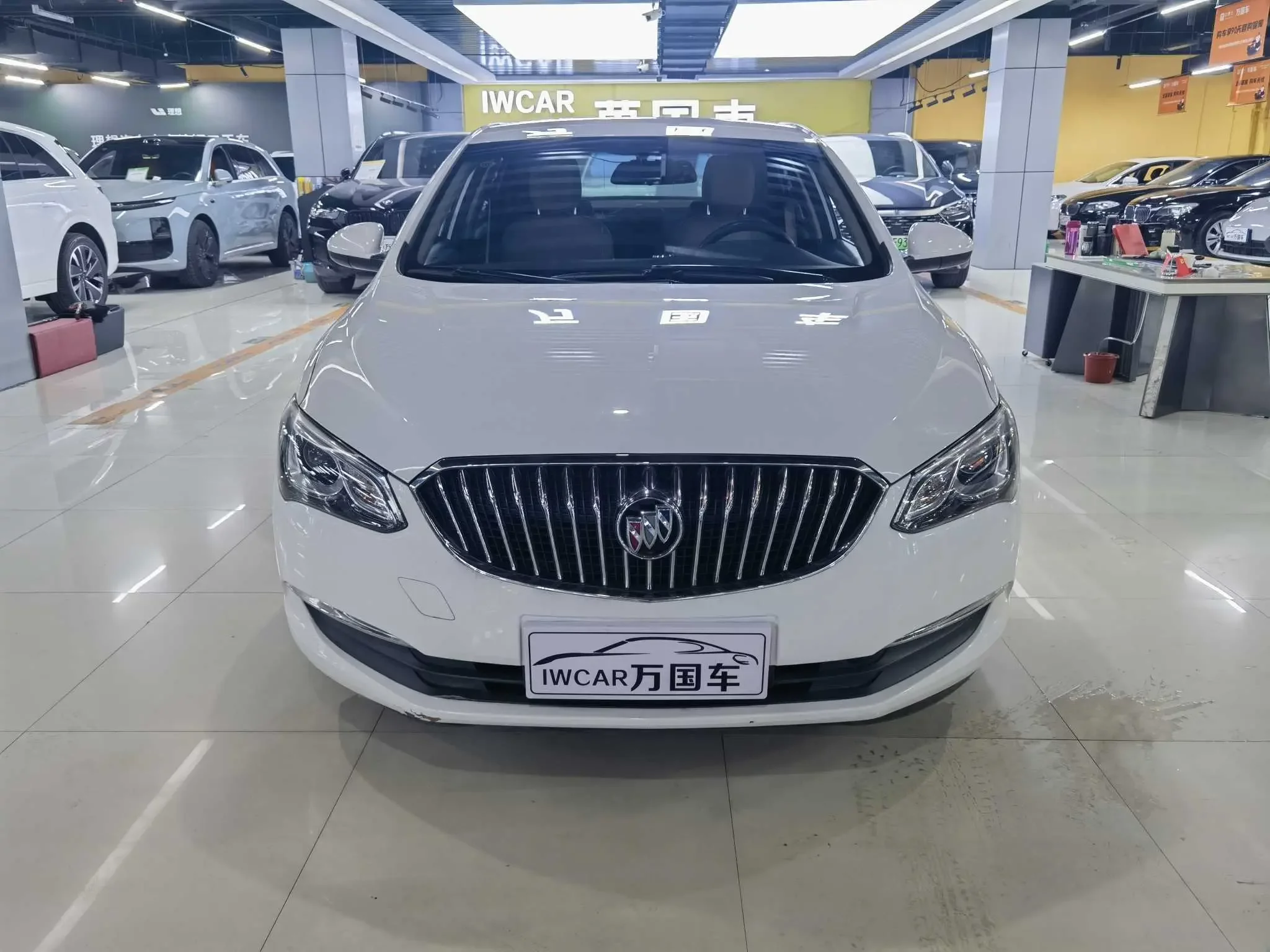 Buick Yinglang