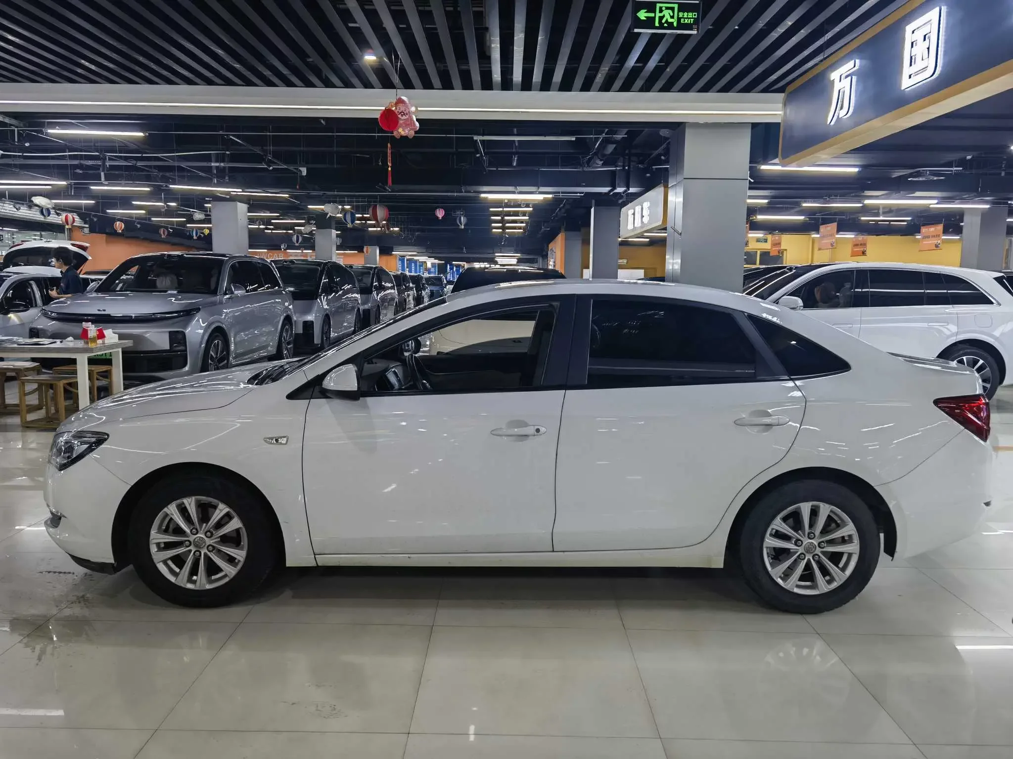 Buick Yinglang