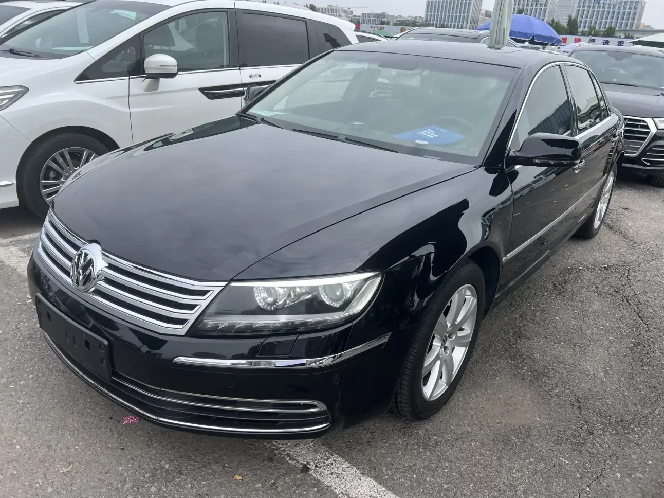 Volkswagen Phaeton / Phideon