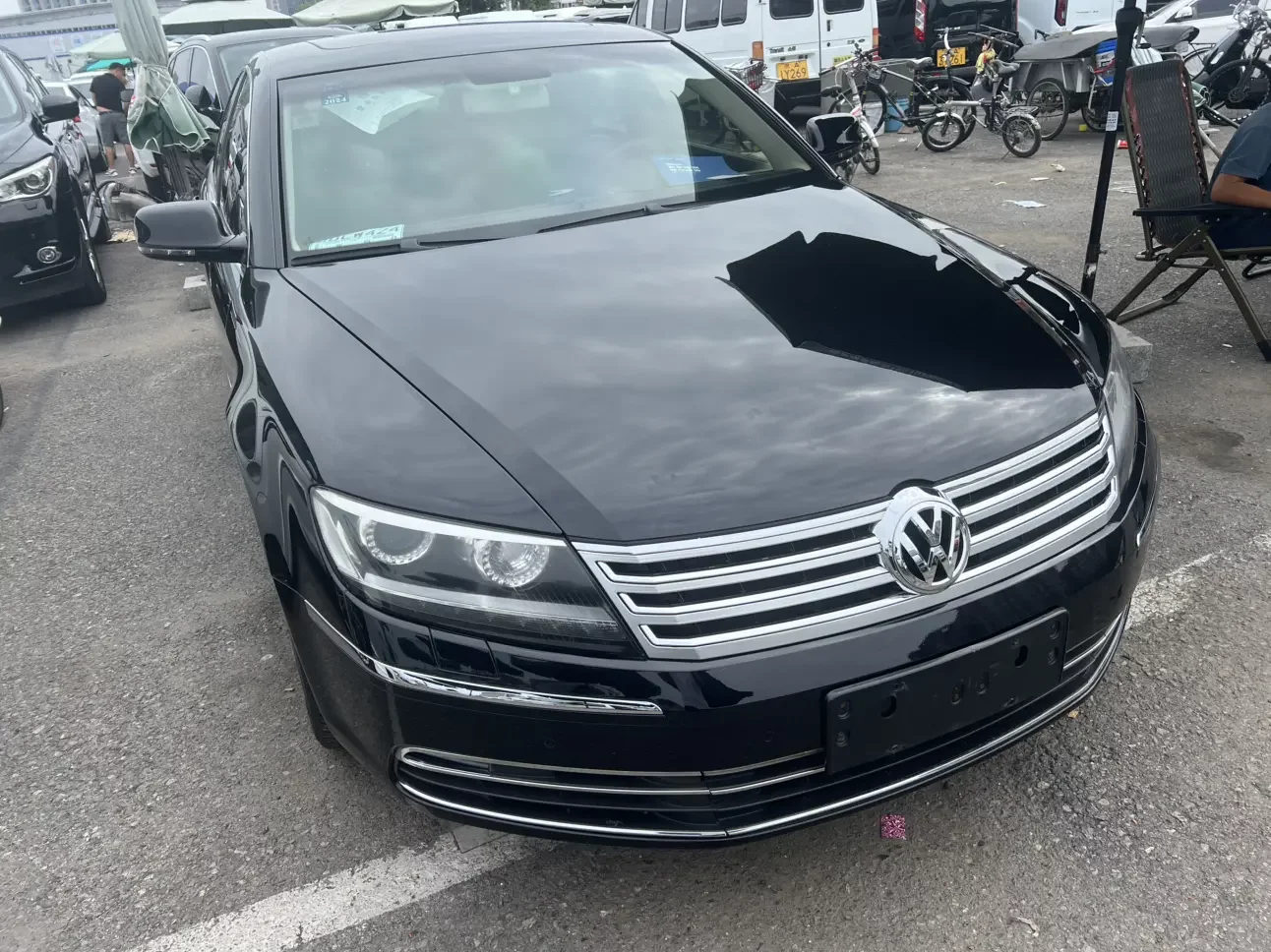 Volkswagen Phaeton / Phideon