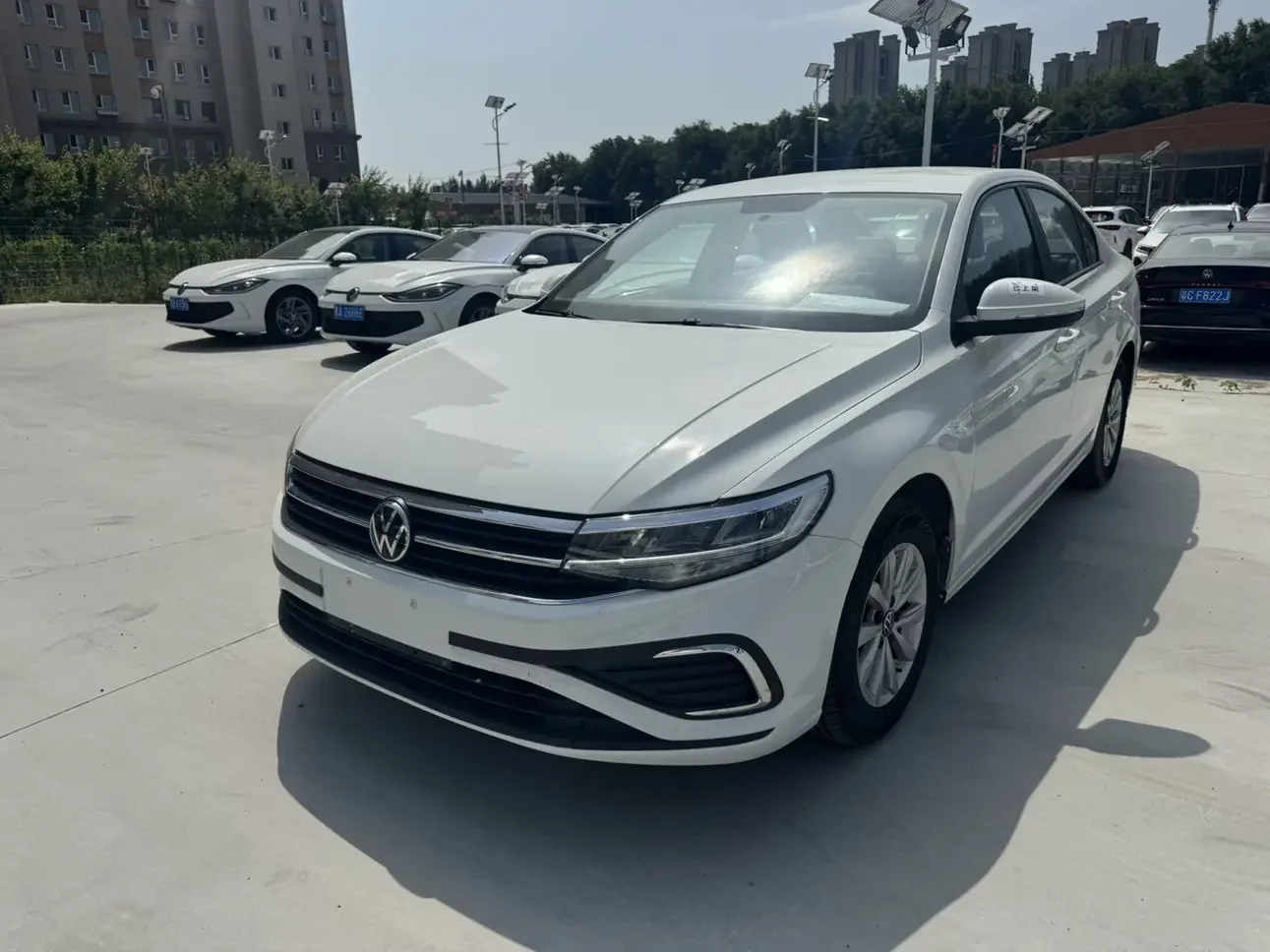 Volkswagen Bora