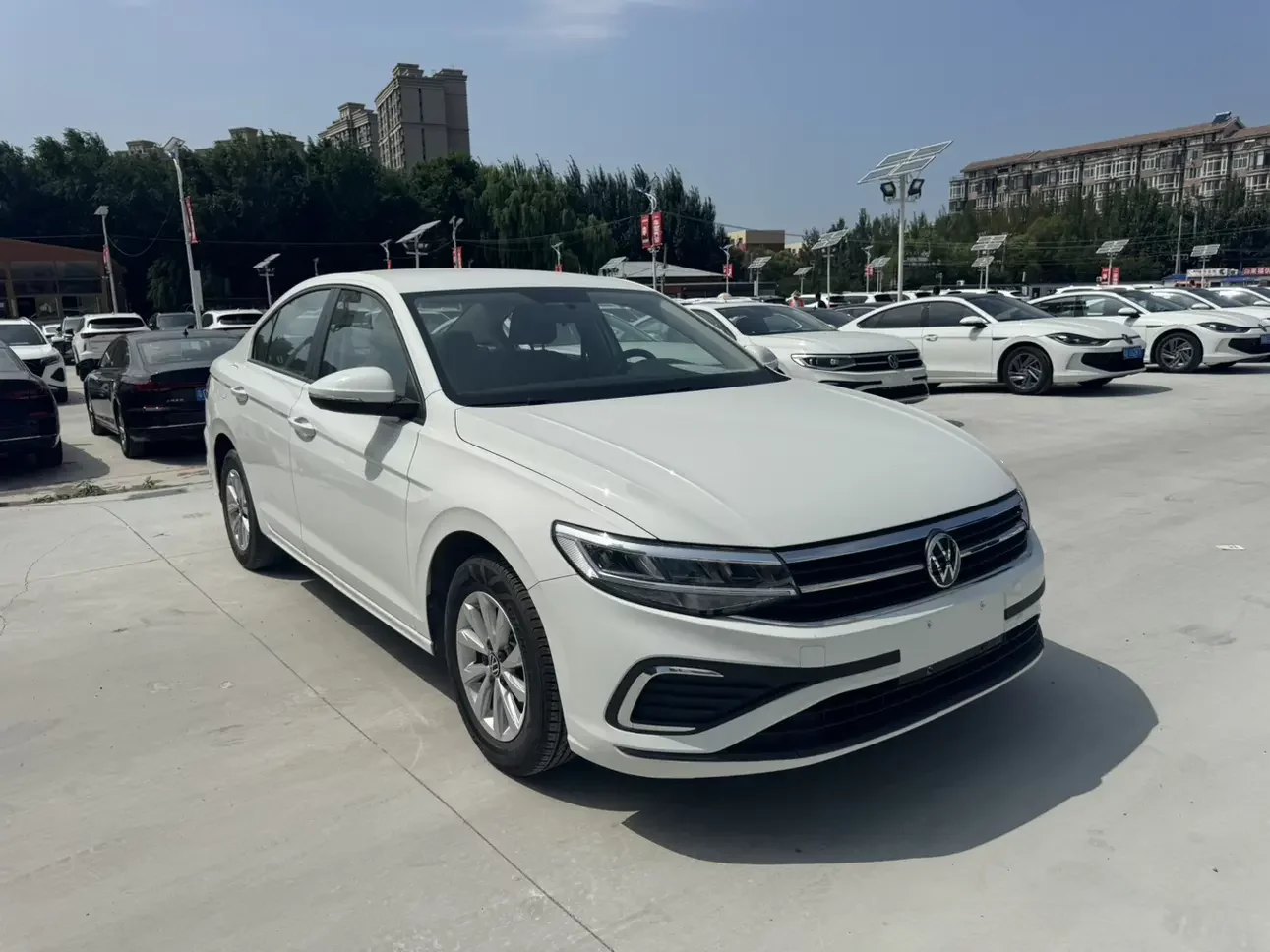 Volkswagen Bora