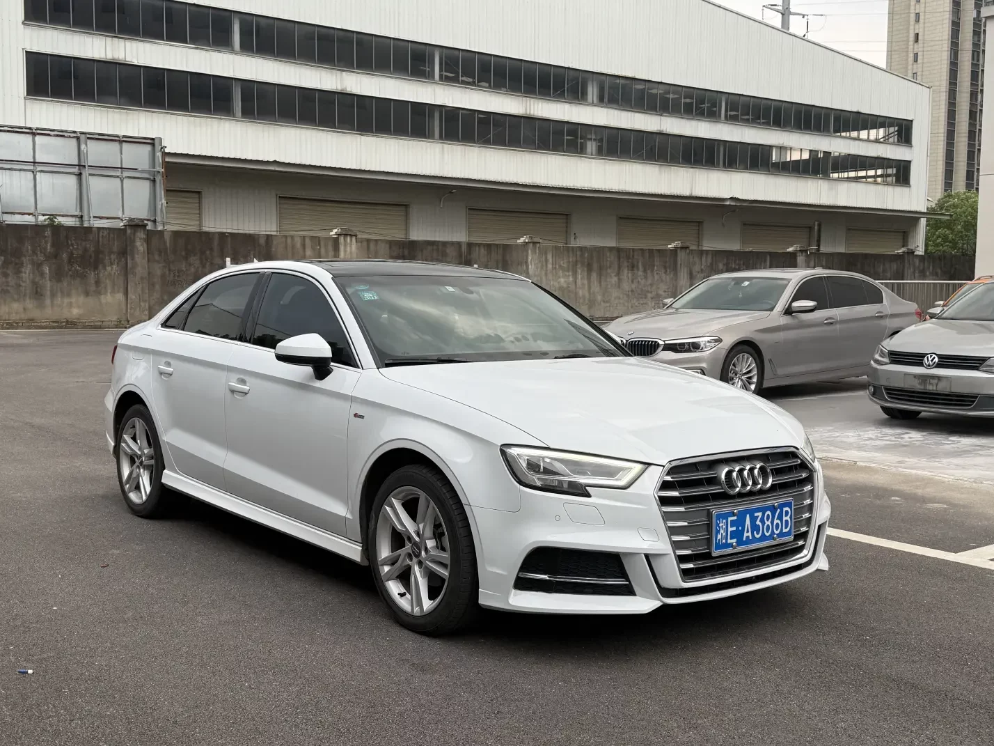 Audi A3