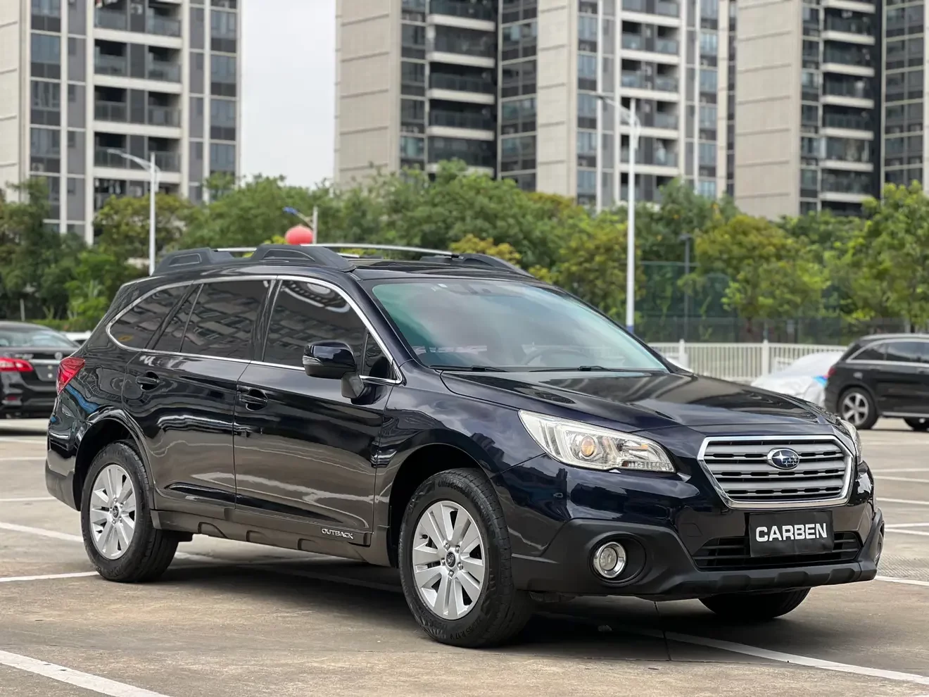 Subaru Outback