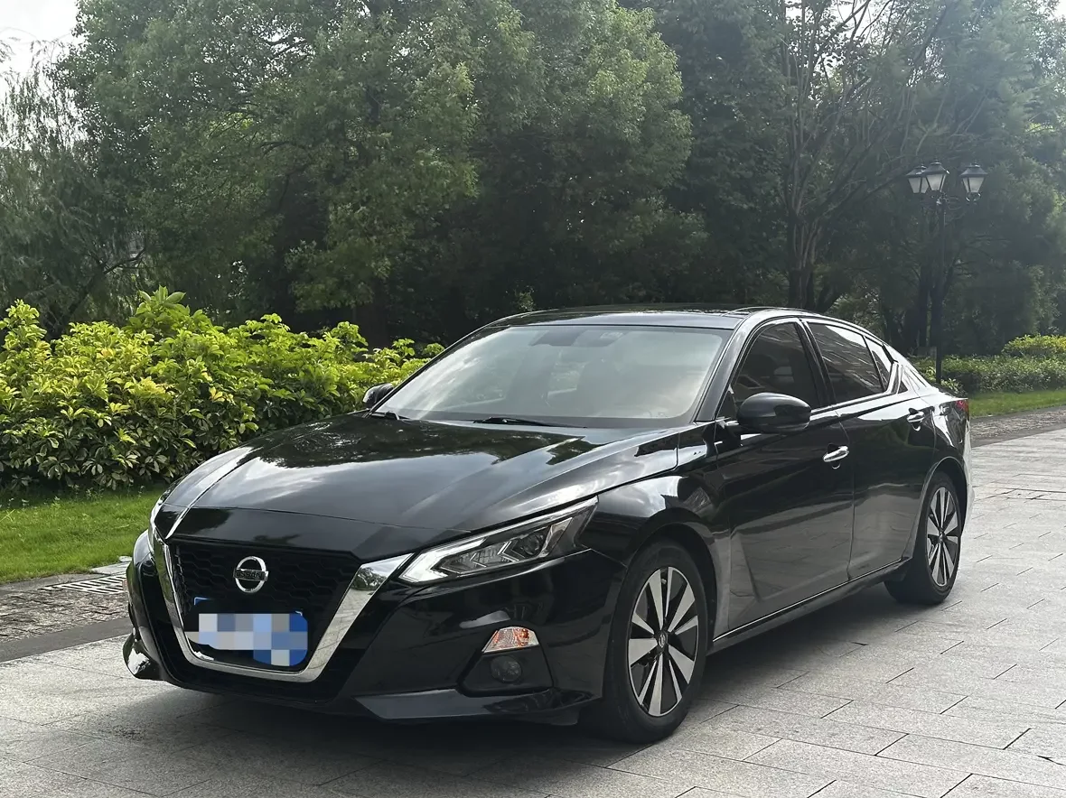 Nissan Altima (Teana)