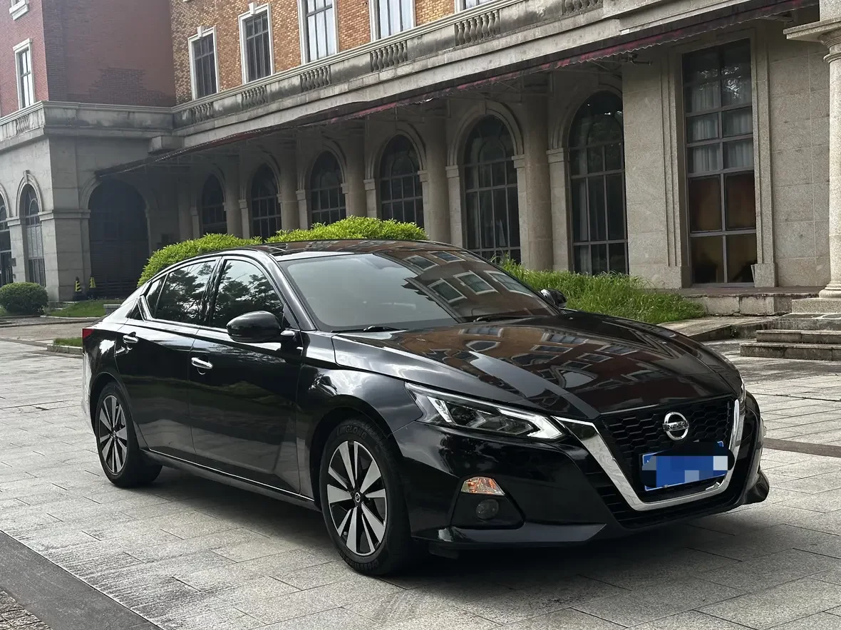 Nissan Altima (Teana)