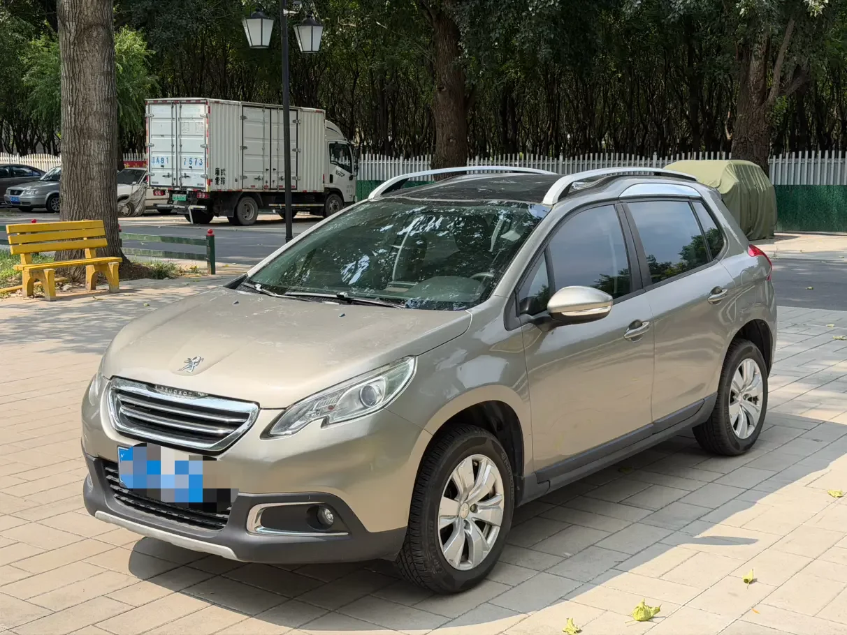 Peugeot 2008