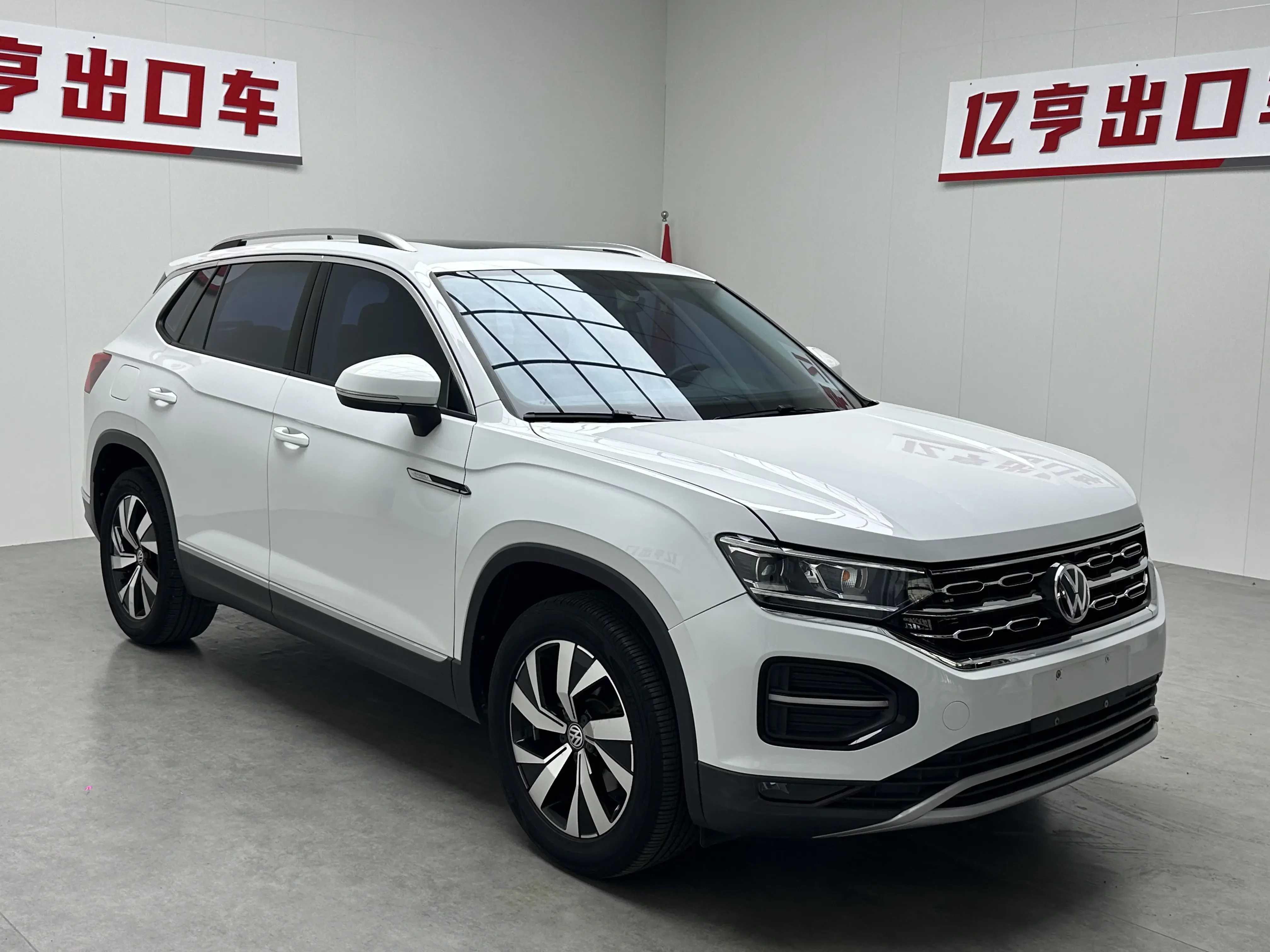 Volkswagen Tayron
