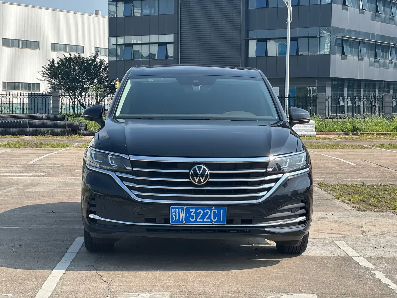 Volkswagen Weiran