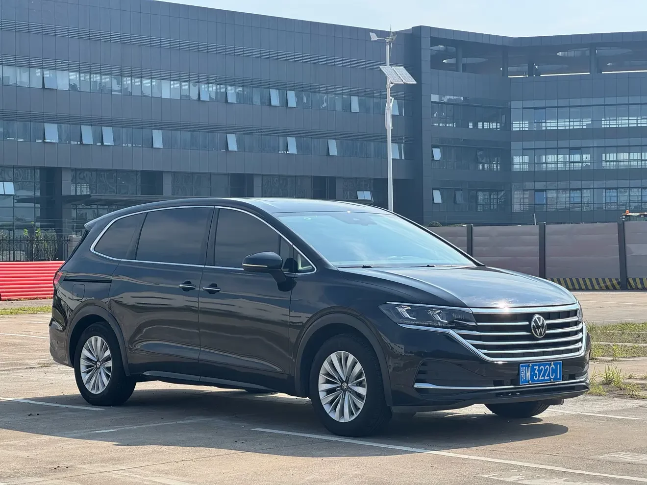 Volkswagen Weiran