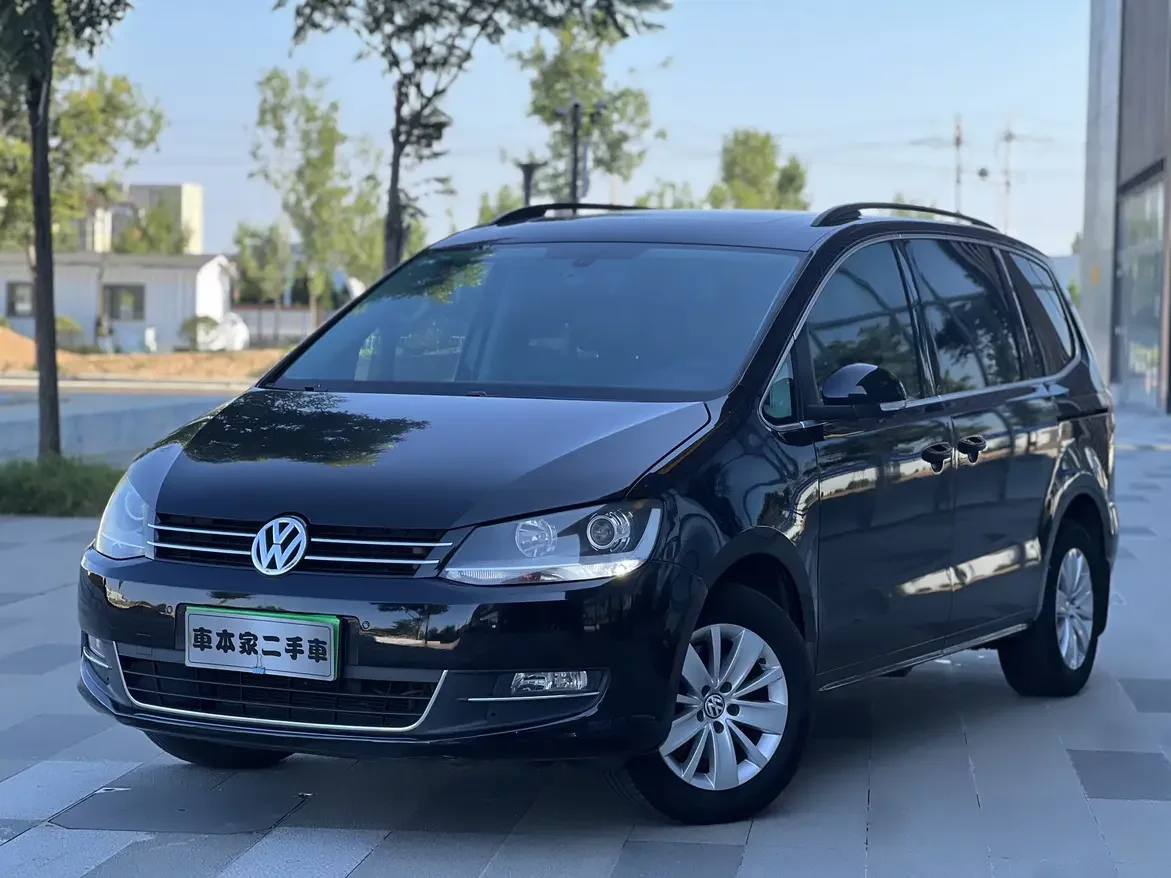Volkswagen Sharon