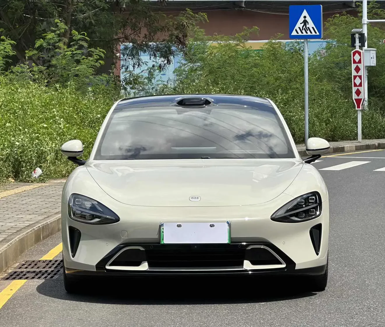 Xiaomi car Xiaomi SU7