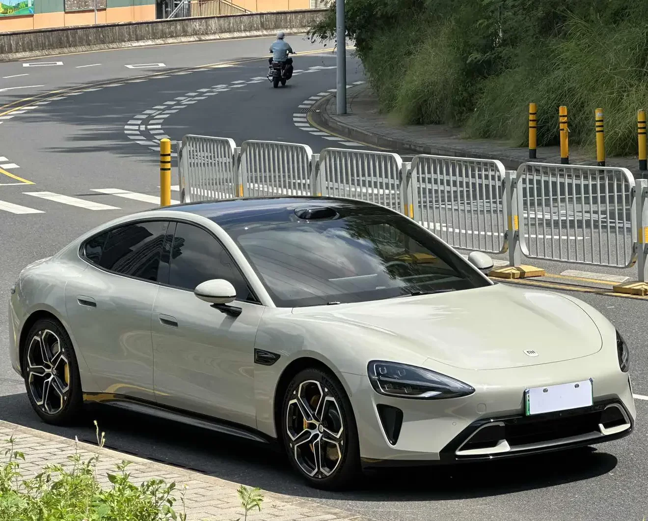 Xiaomi car Xiaomi SU7