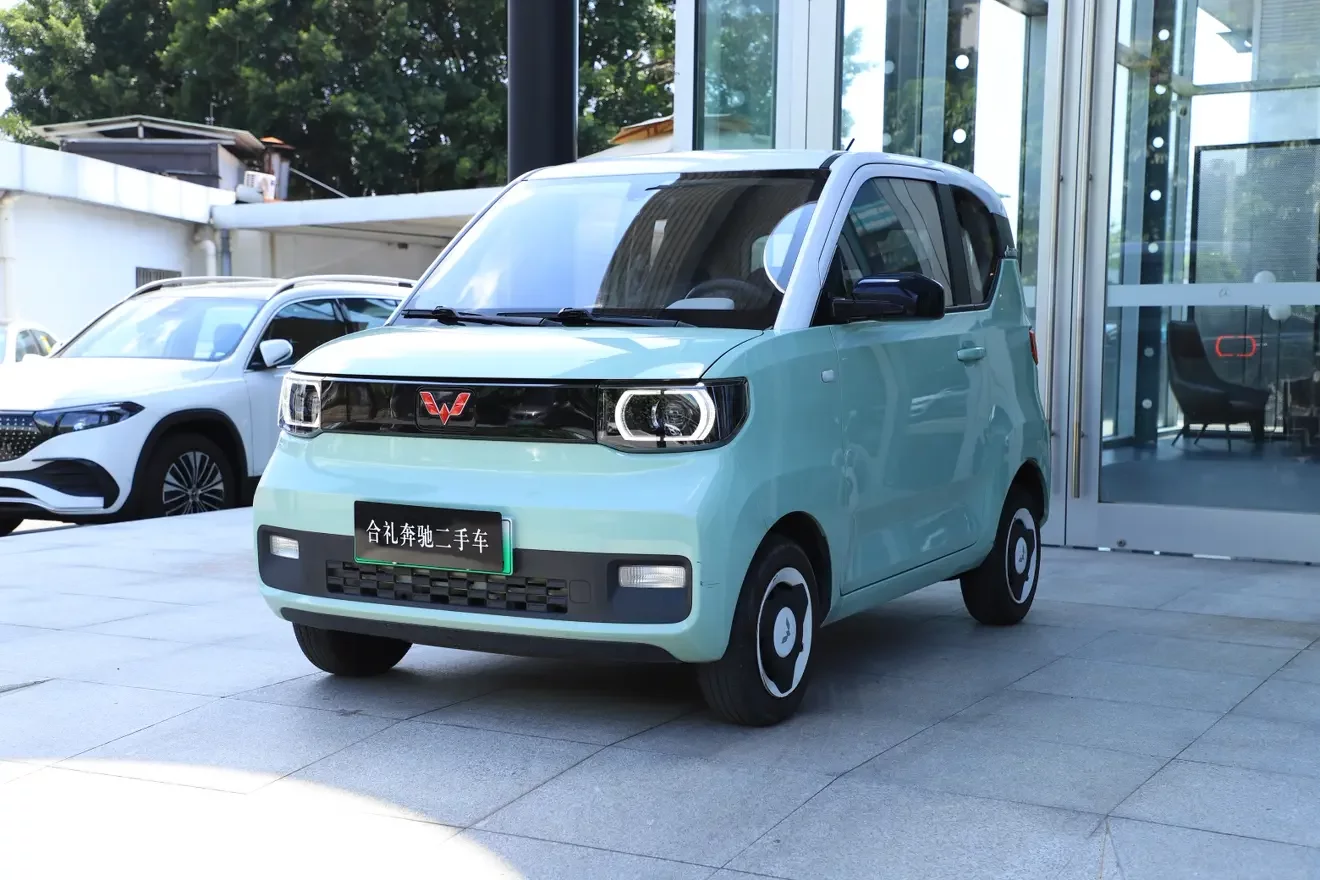 Wuling Hongguang MINIEV