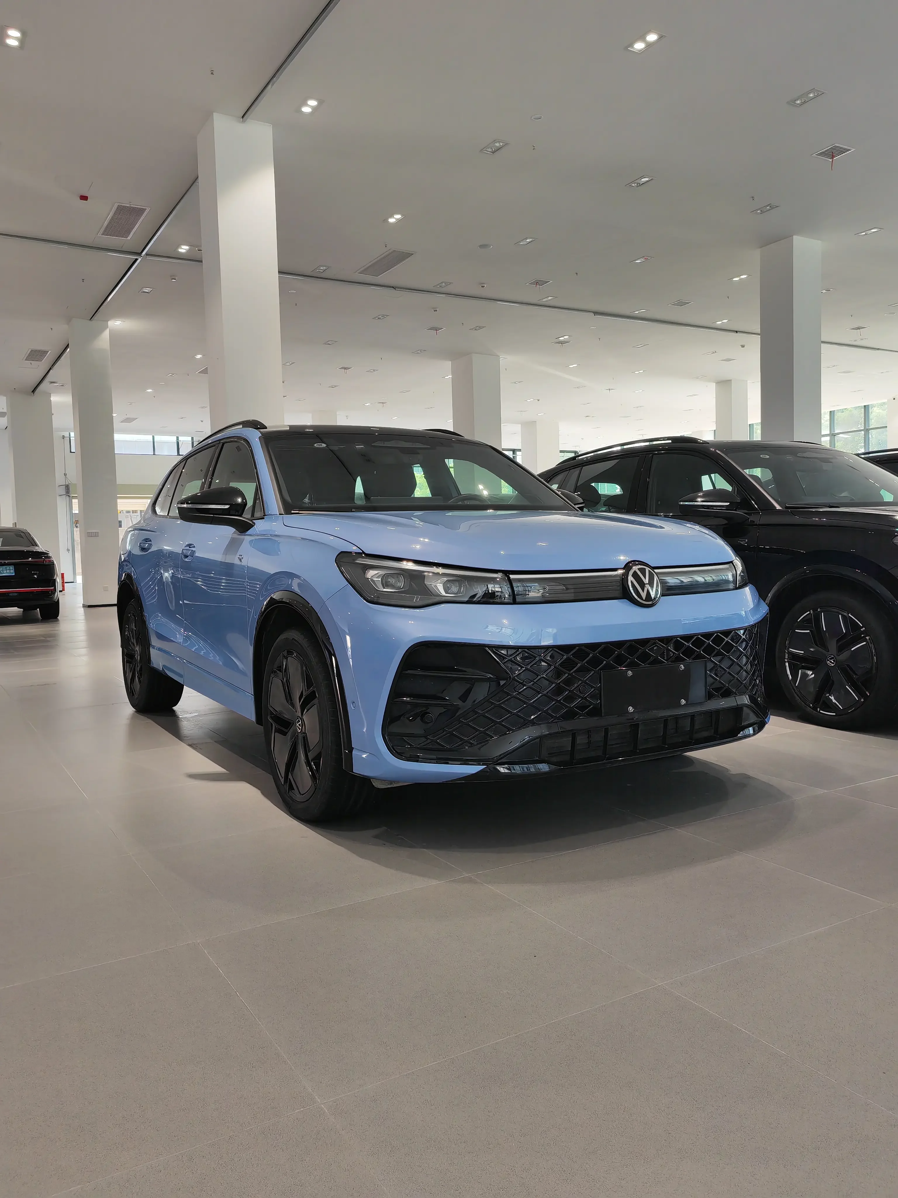 Volkswagen Tiguan L