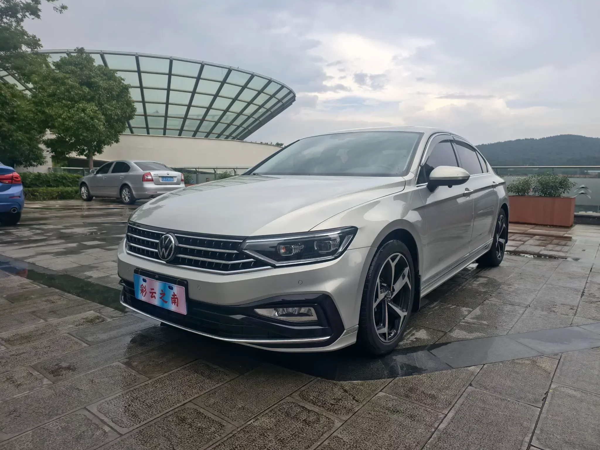 Volkswagen Magotan