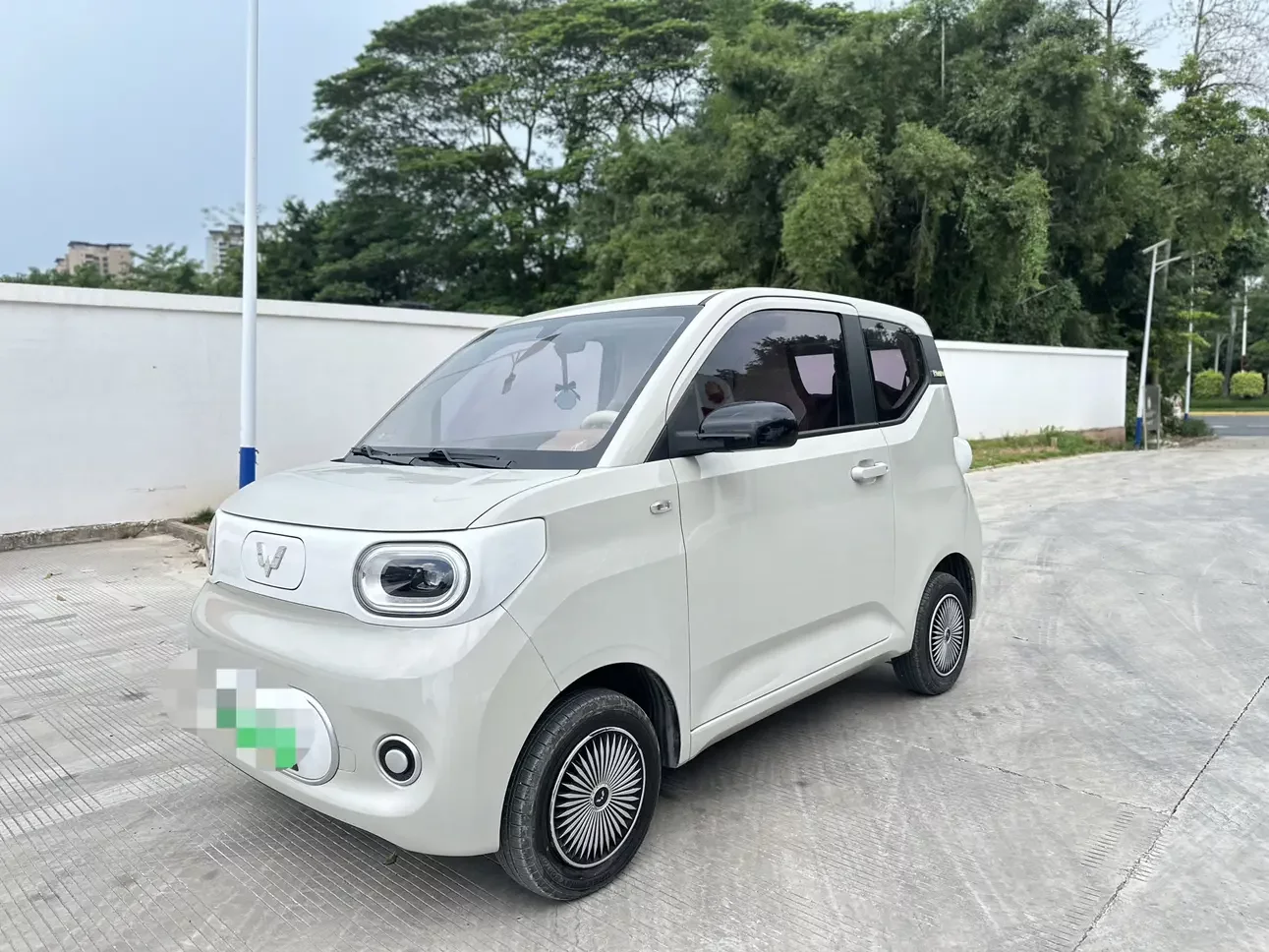 Wuling Hongguang MINIEV