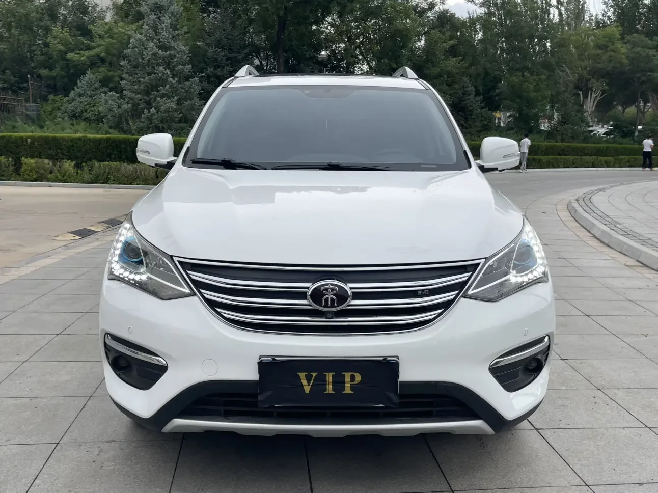 BYD Song