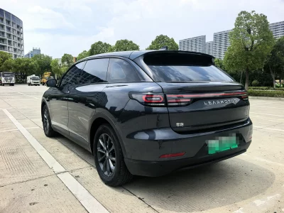 Leapmotor C11