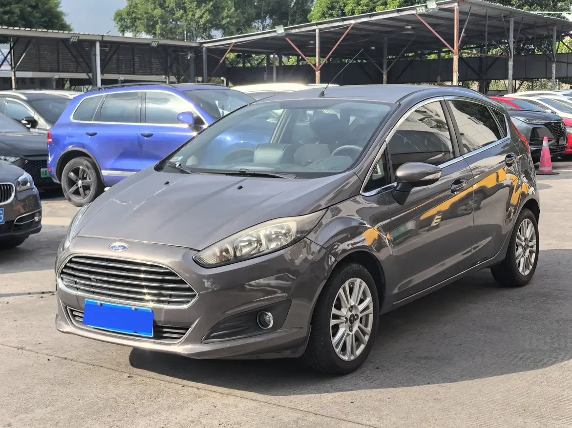 Ford carnival