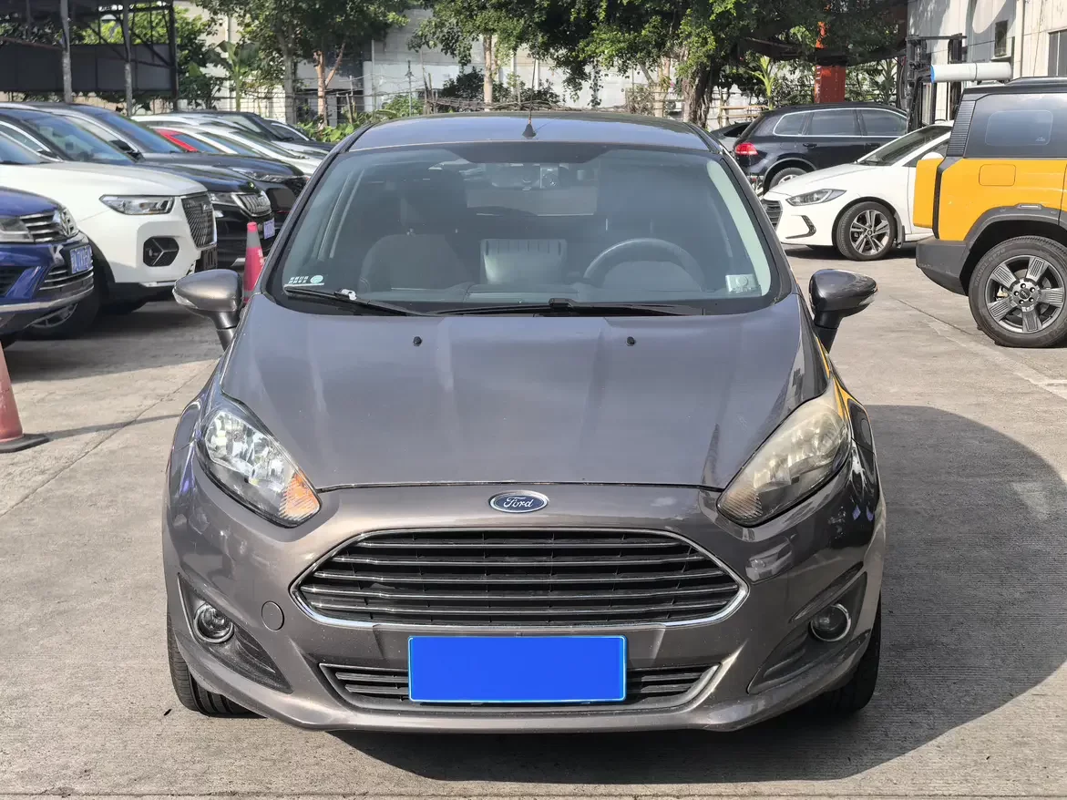 Ford carnival