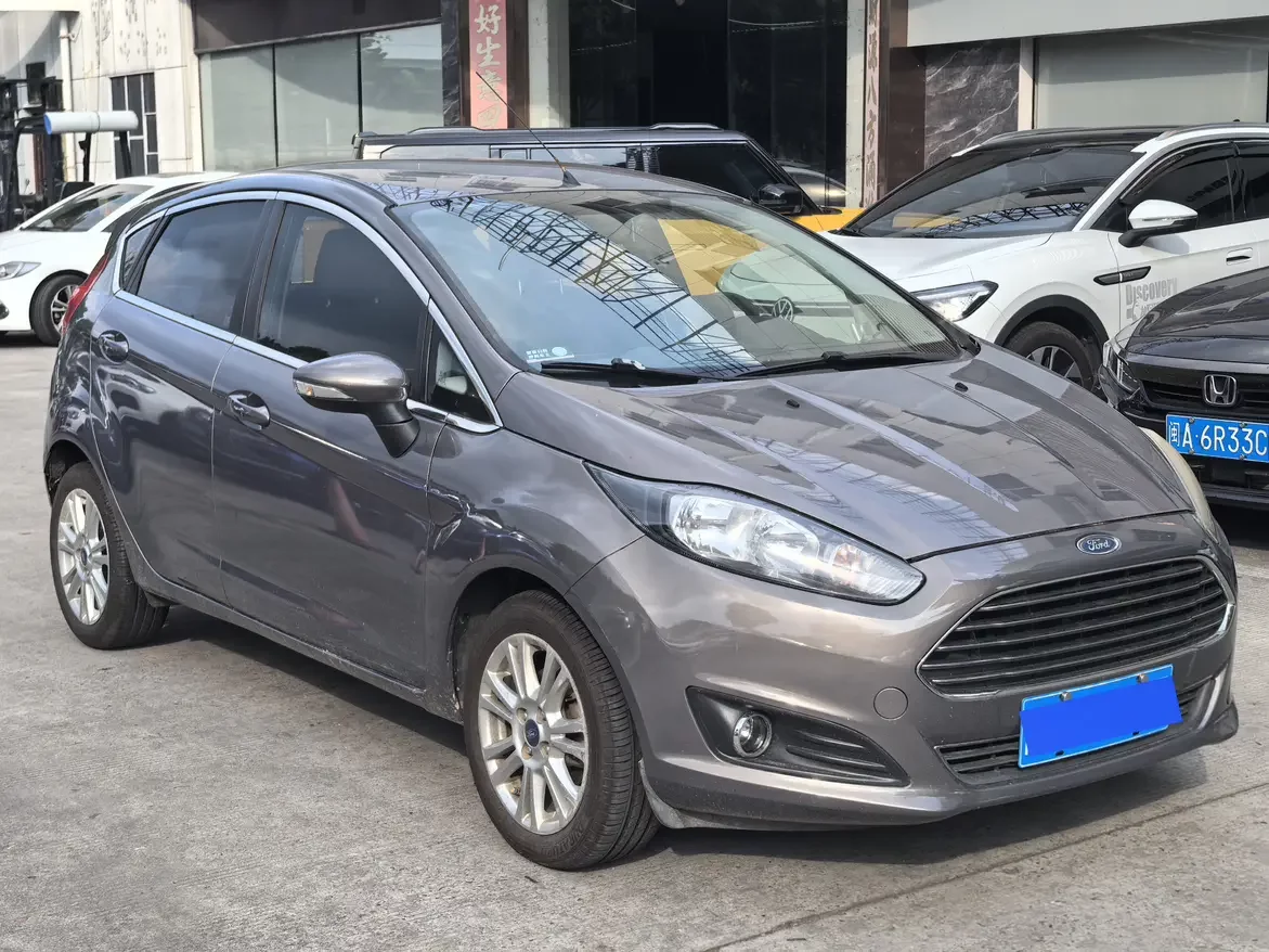Ford carnival