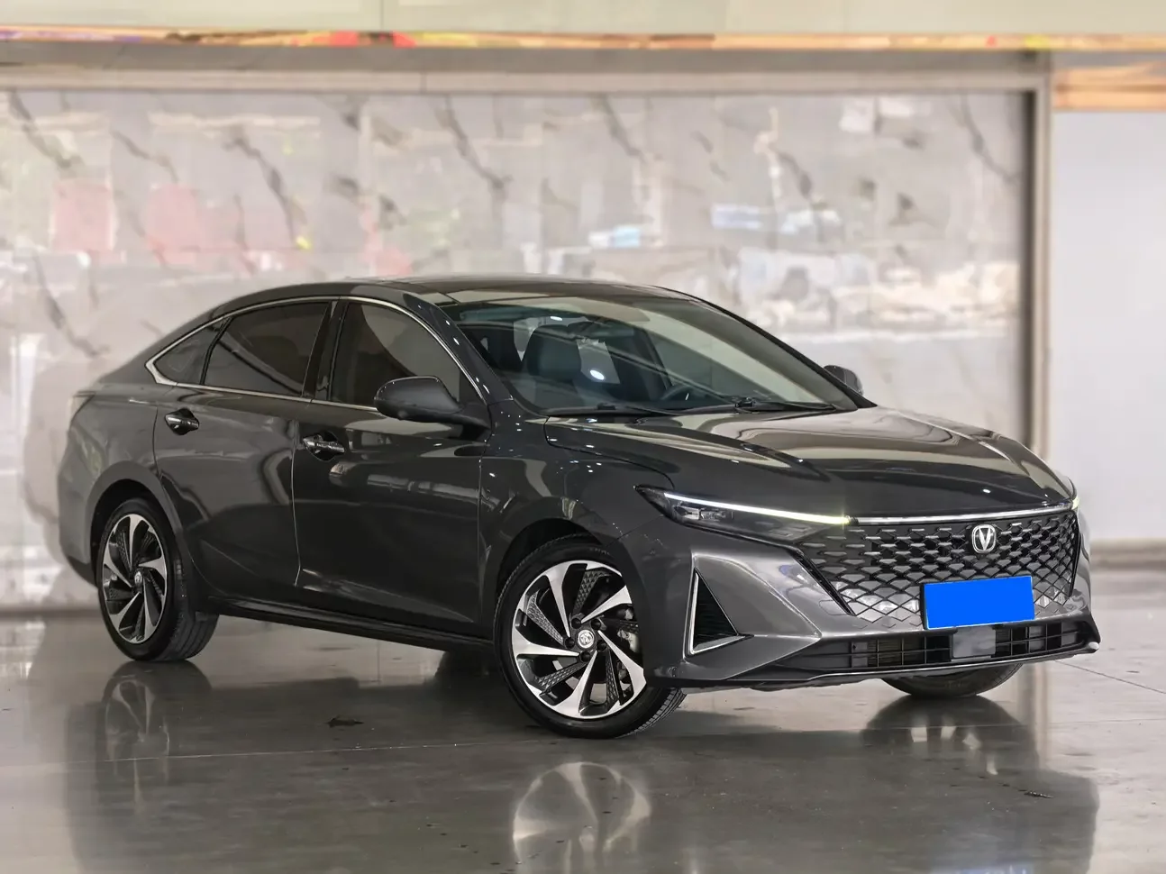 Changan Ruicheng PLUS