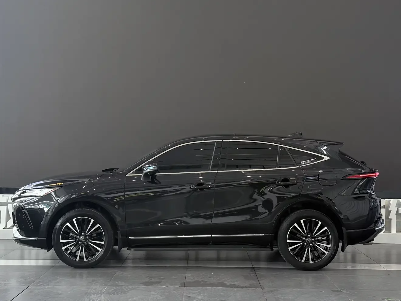 Toyota Venza (Wei Sa)